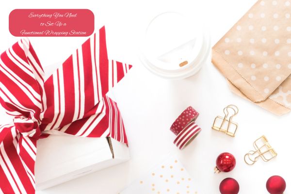 The Art of Gift Wrapping