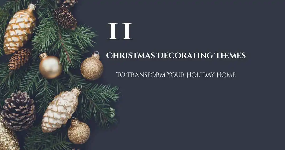 Christmas Decorating Themes