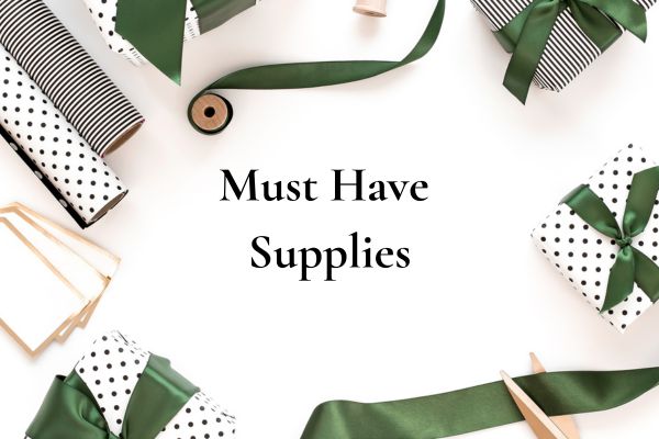 The Art of Gift Wrapping