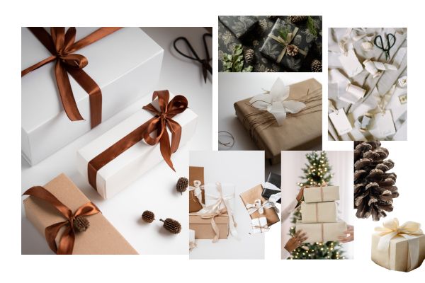 The Art of Gift Wrapping