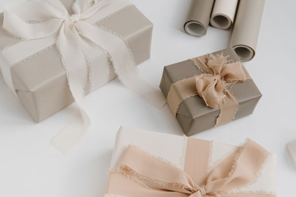 The Art of Gift Wrapping