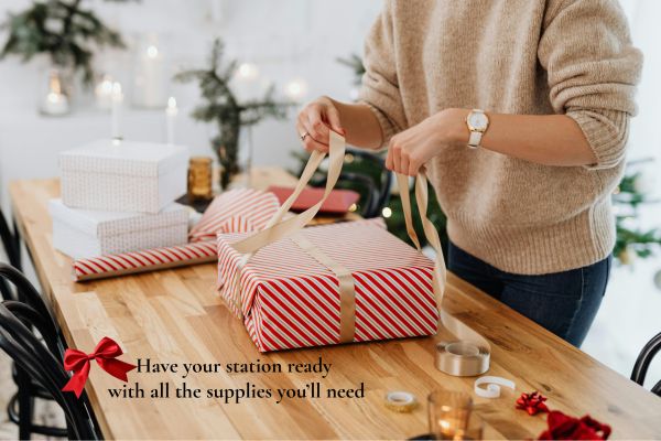 The Art of Gift Wrapping