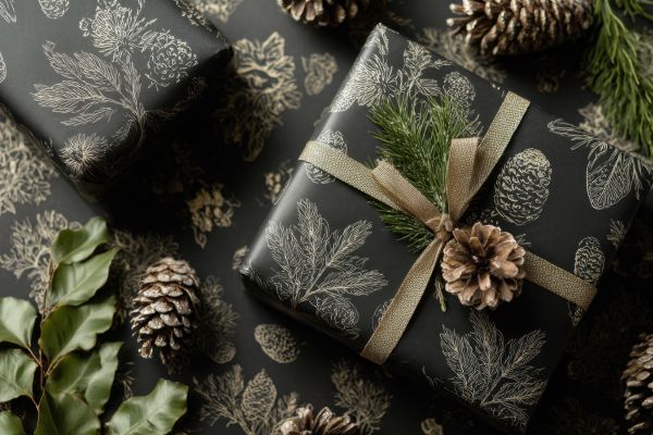 The Art of Gift Wrapping