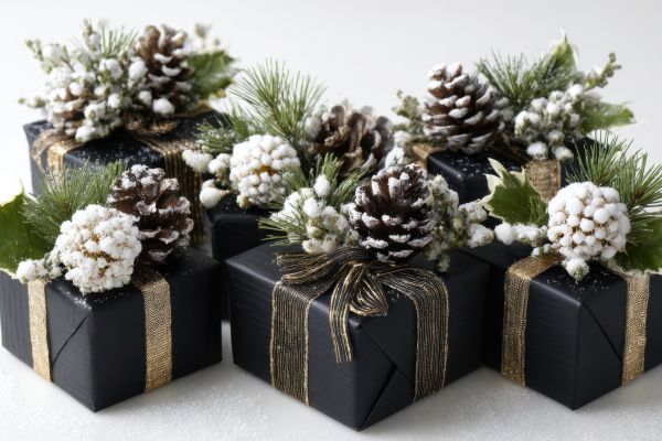 The Art of Gift Wrapping