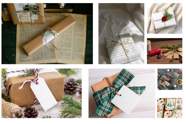 The Art of Gift Wrapping
