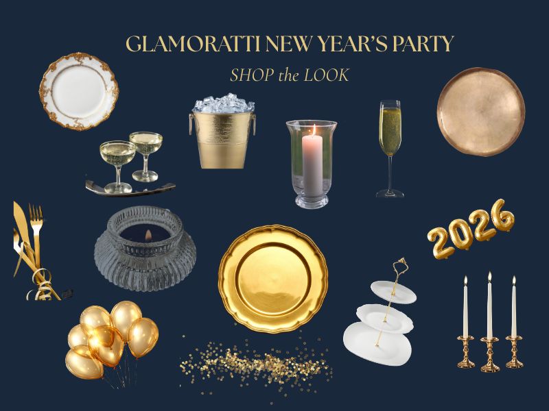 Glamoratti New Year's Eve Party Shop Look Blog Image