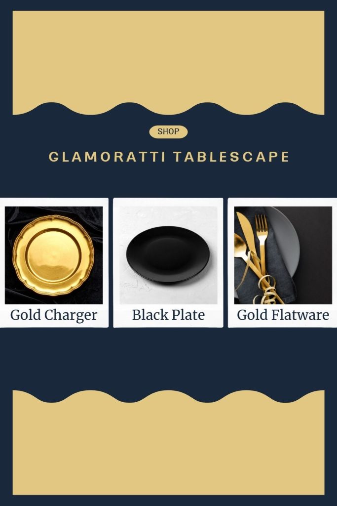 Glamoratti Tablescape
