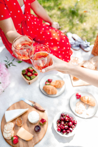 Galentine’s activities