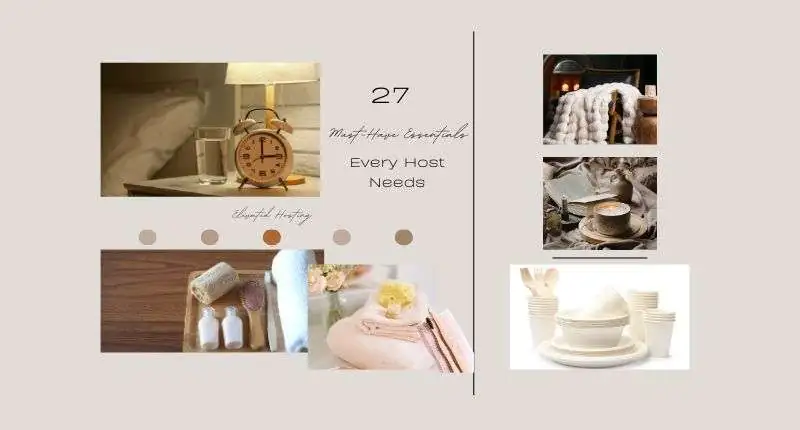 Essentials Guest Bed and Bath