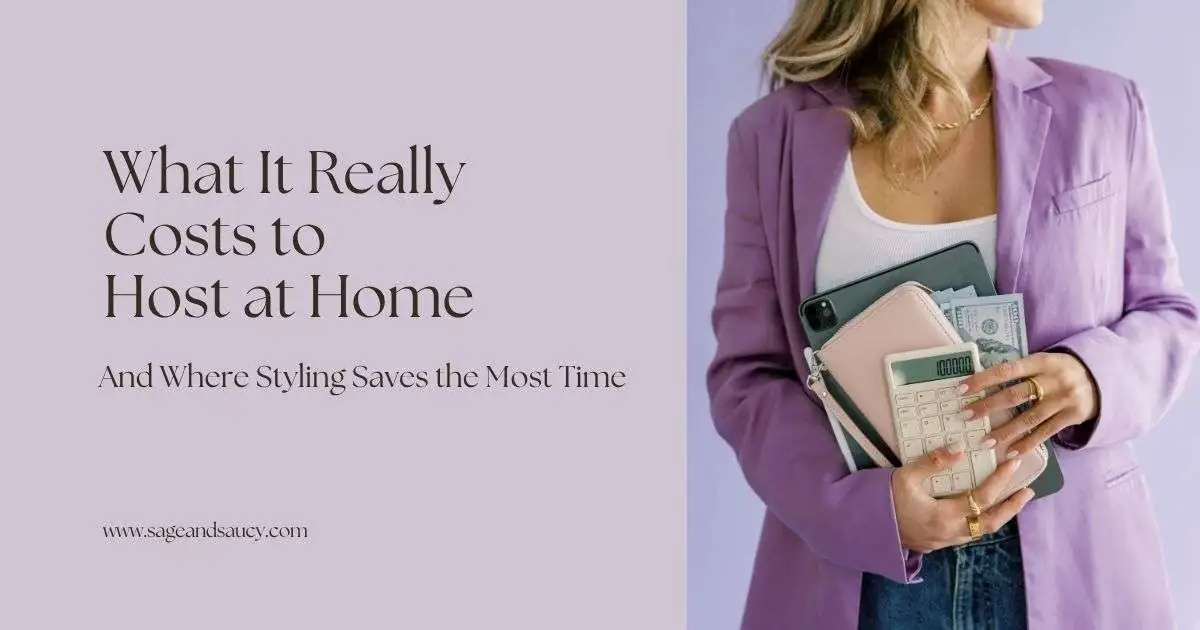What It Really Costs to Host at Home In